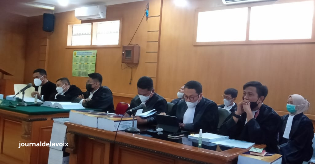 Proses Peradilan Dari Penangkapan hingga Putusan