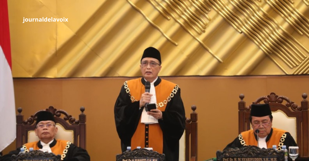 Kenapa Ada Istilah 'Hakim Agung' dan 'Hakim Konstitusi'