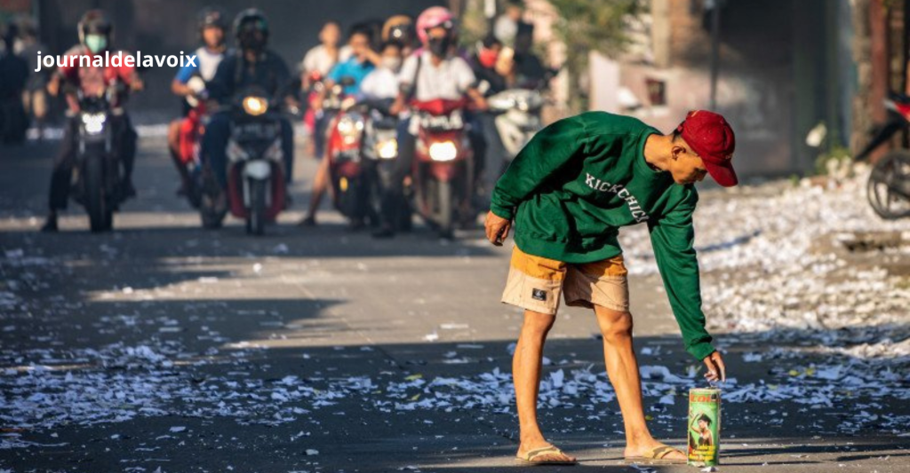 Main Petasan Sembarangan: Bisa Kena UU, Nggak Cuma Dimarahin Warga