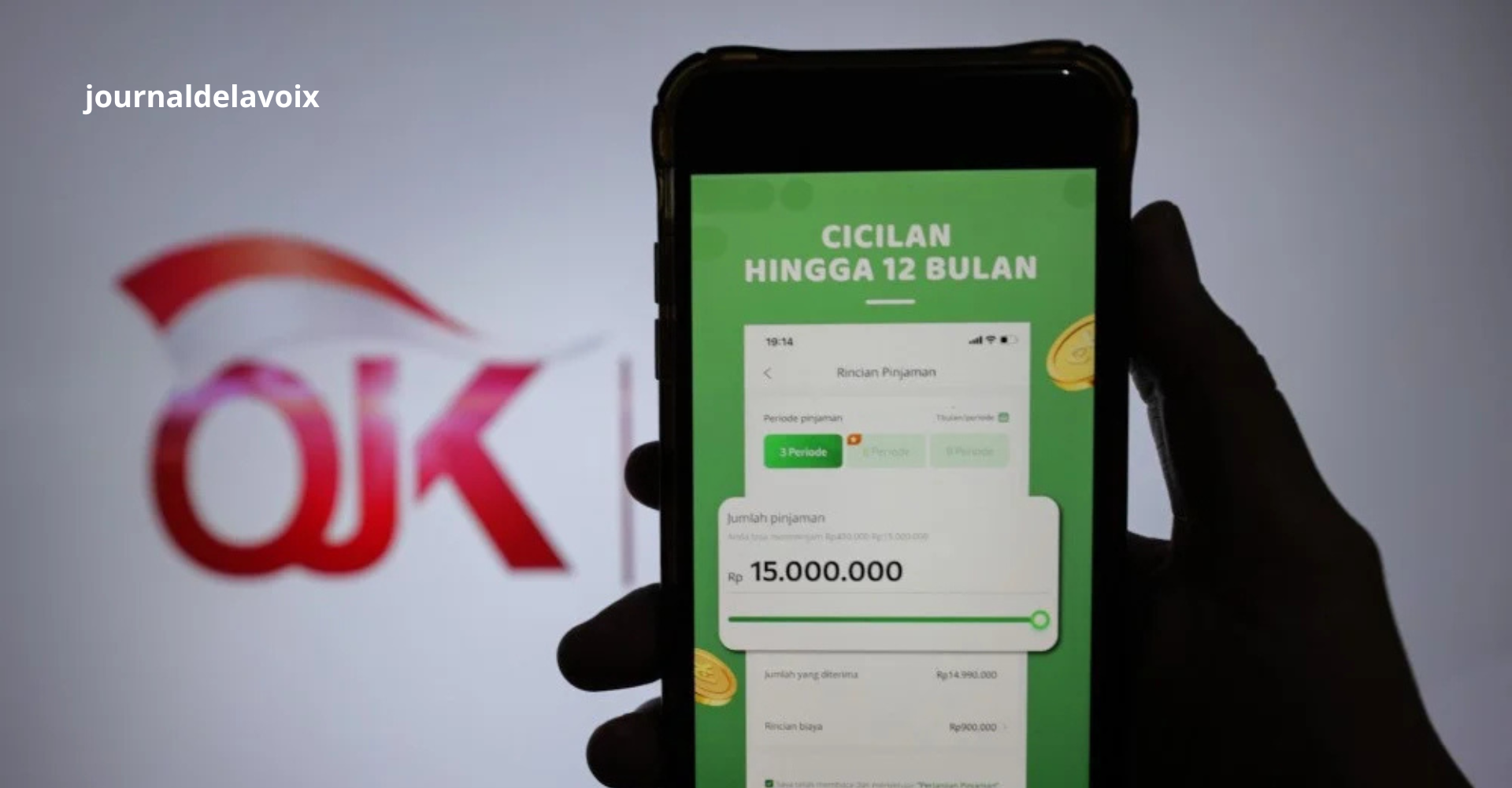 Pinjol Ilegal Kenapa Masih Banyak Korbannya