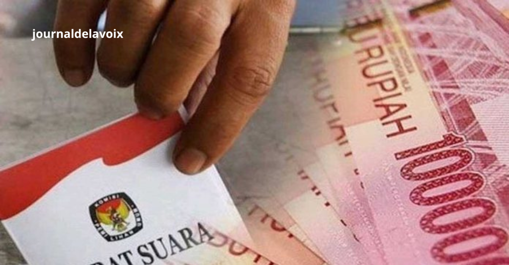 Politik Uang dalam Pemilu Ancaman atau Solusi untuk Demokrasi