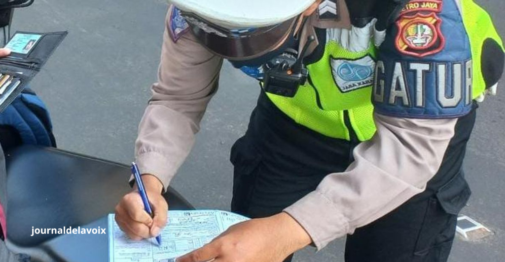 Pungutan Liar di Jalanan Kok Polisi Minta Uang