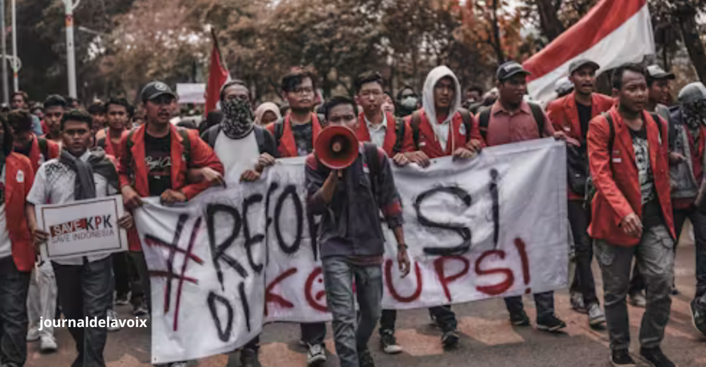 Reformasi Hukum di Indonesia Perjalanan dan Tantangannya