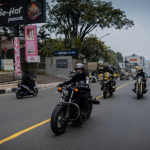 Fenomena Geng Motor dan Tindak Kekerasan Bagaimana Hukum Menghadapi Kelompok Ini