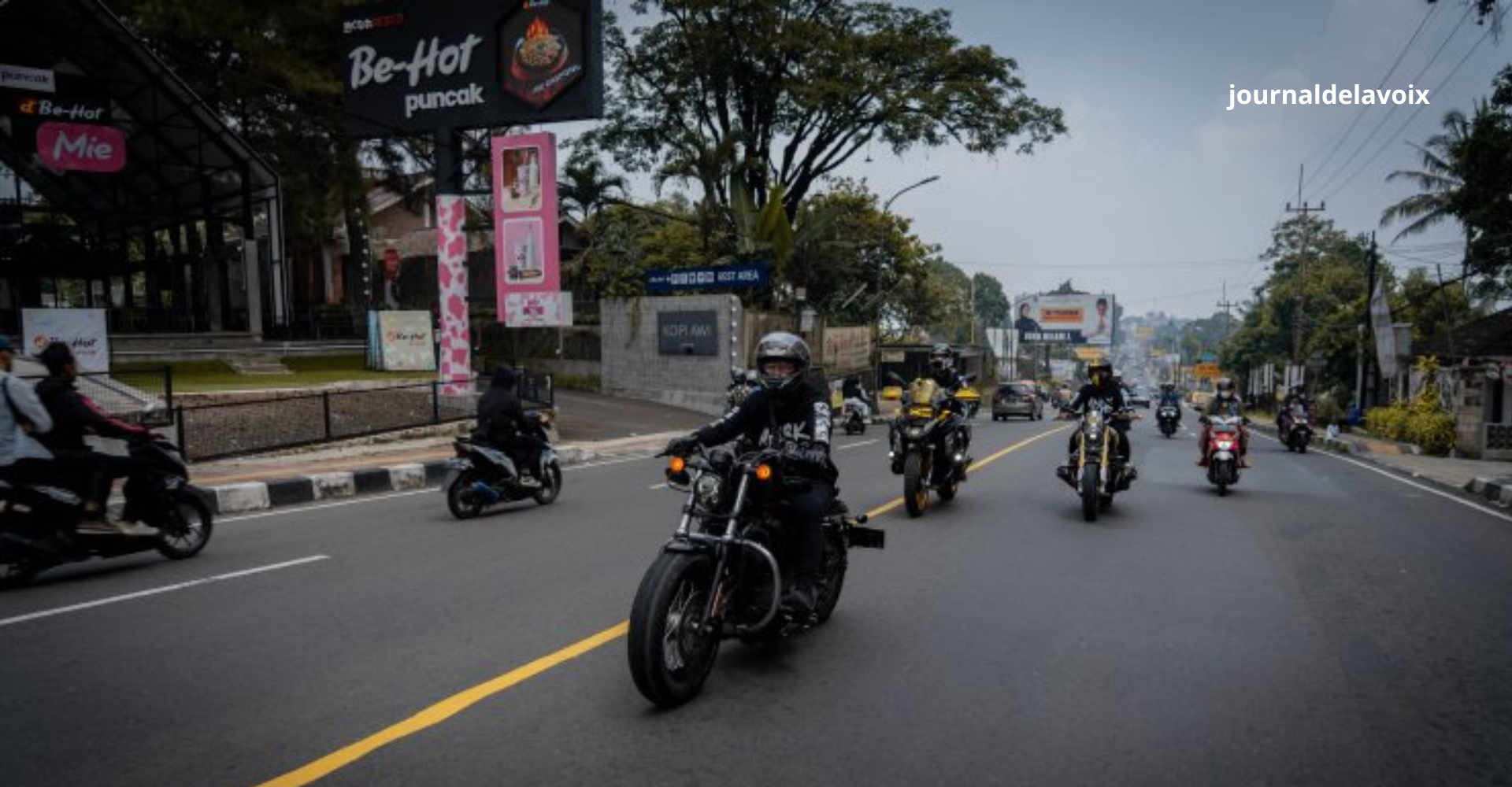 Fenomena Geng Motor dan Tindak Kekerasan Bagaimana Hukum Menghadapi Kelompok Ini