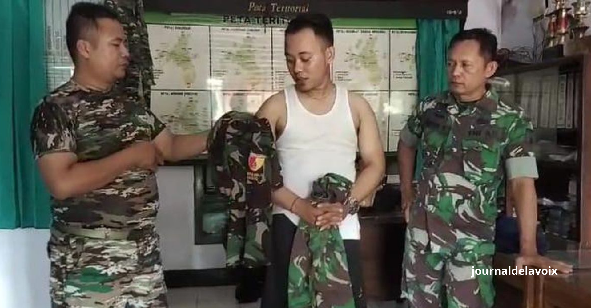 Polisi dan Tentara Gadungan Gaya-Gayaan yang Bisa Bikin Masuk Penjara