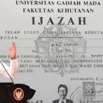 Ijazah Palsu Presiden Jokowi